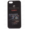 Накладка на корпус Deppa ArtCase для Apple iPhone 5/5S, пластик, Разведчик