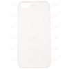 Накладка на корпус iBox Crystal для Apple iPhone 5/5S, силикон, прозрачный