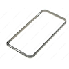 Бампер Deppa для Apple iPhone 6/6S, аллюминий, графит