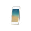 Бампер Deppa для Apple iPhone 6/6S, аллюминий, серебряный