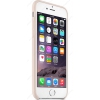Накладка на корпус Apple для Apple iPhone 6/6S, кожа, розовый [MGR52ZM/A]