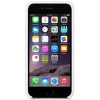 Накладка на корпус Apple для Apple iPhone 6/6S, силикон, белый [MGQG2ZM/A]