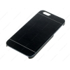 Накладка на корпус Cason для Apple iPhone 6/6S, пластик+металл, серый [IT915023]