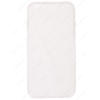 Накладка на корпус iBox Crystal для Apple iPhone 6/6S, силикон, прозрачный