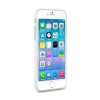 Накладка на корпус Puro для Apple iPhone 6/6S, пластик, прозрачный [IPC64703TR]
