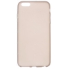 Накладка на корпус НР1 для Apple iPhone 6/6S Plus, силикон, серый