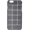Накладка на корпус НK для Apple iPhone 6/6S, пластик, синий