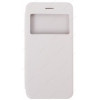 Флип книжка Forma J-TECH для Apple iPhone 6/6S, полиуретан, белый