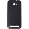 Накладка на корпус ASUS Bumper Case для Asus ZenFone 2 ZE500CL, пластик, черный [90XB00RA-BSL2S0]