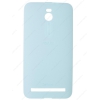 Накладка на корпус ASUS Bumper Case для Asus ZenFone 2 ZE550ML/ZE550ML, пластик, голубой [90XB00RA-BSL2Y0]