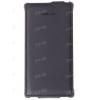 Флип-кейс Dexp для Dexp Ixion ES2 4,5", полиуретан, черный [0807656]