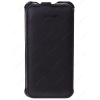Флип-кейс Dexp для DEXP Ixion M LTE 5", полиуретан, черный [807658]