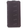 Флип-кейс Dexp для Dexp Ixion M145, и/кожа, черный 