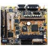 M/B GIGABYTE GA-6EMMP   SLOT1 <443EX>+SVGA 4MB ATI+SBYAMAHA 740  XG MICROATX 2SDRAM