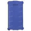 Флип-кейс Dexp для DEXP Ixion XL240, полиуретан, синий [810223]