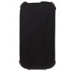 Флип-кейс InterStep для Dexp Ixion ES 3.5", и/кожа, черный