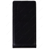 Флип-кейс Highscreen для Highscreen Zera S Power, и/кожа, черный
