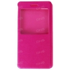 Флип-книжка NEW CASE для Huawei Honor 4C, кожа, розовый