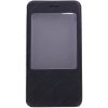 Флип-книжка NEW CASE для Huawei Honor 4X, кожа, черный