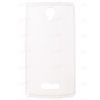 Накладка на корпус iBox Crystal для Lenovo A2010, силикон, прозрачный