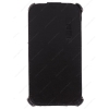 Флип-кейс InterStep для Lenovo A319, и/кожа, черный