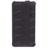 Флип-кейс InterStep для Lenovo S850, и/кожа, черный