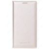 Флип-книжка Samsung Flip Cover для Samsung Galaxy A3, кожа, золотой [EF-FA300BFEGRU]