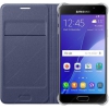 Флип-книжка Samsung для Samsung Flip Wallet A3 2016, чёрный