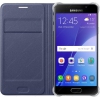 Флип-книжка Samsung для Samsung Flip Wallet A7 2016, чёрный