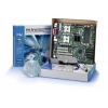 M/B INTEL SE7505VB2 SERVER BOARD DUAL SOCKET604<IE7505>AGP+SVGA+LAN100+LAN1000 SATA RAID U100 ATX 4DDR