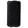 Флип-кейс iBox для Samsung Galaxy S3, и/кожа, черный
