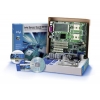 M/B INTEL SE7501HG2 SERVER BOARD DUAL SOCKET604<IE7501>SVGA+2XLAN1000+U320SCSI U100 ATX 6DDR<PC-2100>