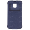 Флип-книжка ViewCradle для Samsung Galaxy S5, кожа, синий