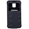 Флип-книжка ViewCradle для Samsung Galaxy S5, кожа, черный