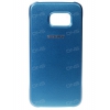 Накладка на корпус Samsung Protective Cover для Samsung Galaxy S6, пластик, голубой [EF-YG920BLEGRU]
