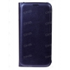Флип-книжка Samsung Flip Wallet для Samsung Galaxy S6, кожа, черный [EF-WG920PBEGRU]