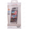 Накладка на корпус iBox Crystal для Samsung G313 Galaxy Ace 4, силикон, прозрачный