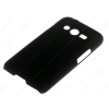 Накладка на корпус iBox для Samsung G313 Galaxy Ace 4, пластик, черный