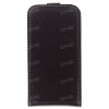 Флип-кейс iBox для Samsung G313/G318 Galaxy Ace 4/Ace 4 Lite/Ace 4 Neo, и/кожа, черный