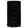 Флип-кейс InterStep для Samsung G350E Galaxy Star Advance, и/кожа, черный