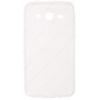 Накладка iBox для Samsung G355 Galaxy Core 2, силикон, прозрачный
