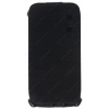 Флип-кейс InterStep для Samsung G355 Galaxy Core 2, и/кожа, черный
