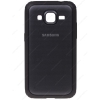 Накладка на корпус Samsung Protective Cover для Samsung G360 Galaxy Core Prime, поликарбонат, серебристый [EF-PG360BSEGRU]