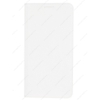 Флип-книжка Samsung Flip Cover для Samsung SM-G850 Galaxy Alpha, кожа, белый [EF-FG850BWEGRU]