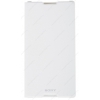 Флип-книжка Sony для Sony Xperia C3, и/кожа, белый [1287-5174]