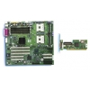 M/B INTEL SE7500CW2SCSI SERVER BOARD DUAL SOCKET603<IE7500>SVGA+U160SCSI+2XLAN100 U100+RAID100 ATX 4DDR