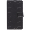 Флип-книжка Muvit MFX Slim S Folio для Sony Xperia E4g, и/кожа, черный [SESLI0136]