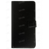 Флип-книжка Muvit FlipCover Wallet для Sony Xperia Z3, и/кожа, черный [SEWAL0003]