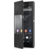 Флип-книжка Sony для Sony Xperia Z3, и/кожа, черный [1287-5637]