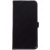 Флип-кейс iBox Business для MEIZU M2 Note, и/кожа, черный
